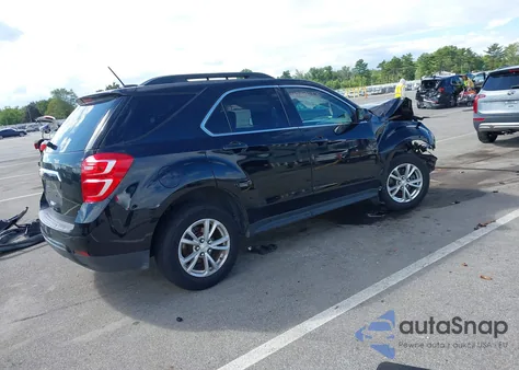 2017 Chevrolet Equinox Lt from USA, damaged, VIN 2GNALCEK5H1582725
